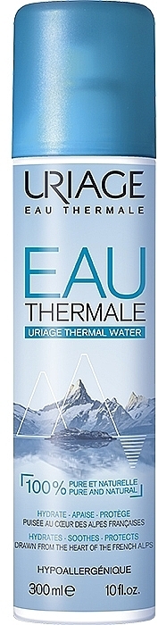 Термальная вода - Uriage Eau Thermale DUriage — фото N3