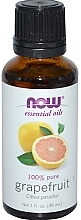 Парфумерія, косметика УЦІНКА Ефірна олія грейпфрута - Now Foods Essential Oils 100% Pure Grapefruit *