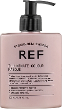 Маска для блеска окрашенных волос pH 3.5 - REF Illuminate Colour Masque — фото N3