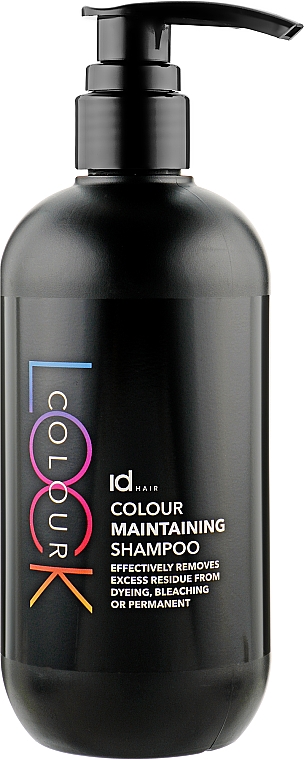 Шампунь для зберігання кольору - id Hear Colour Lock Maintaining Shampoo