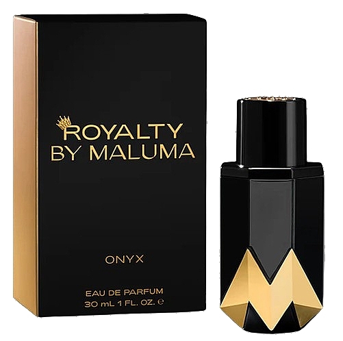Royalty By Maluma Onyx - Парфюмированная вода — фото N1