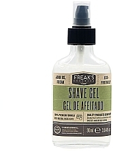 Гель для гоління - Freak's Grooming Shave Gel — фото N2