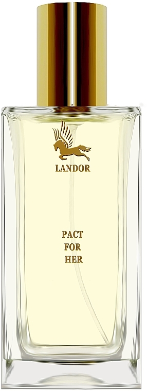 Landor Pact For Her - Парфюмированная вода