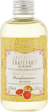 Масажна олія для тіла "Грейпфрут" - Saules Fabrika Massage Oil — фото N1