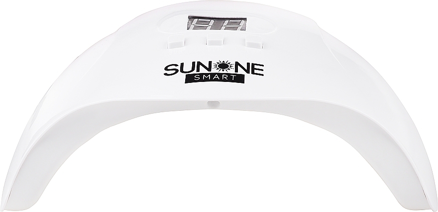 Лампа 48W UV/LED, белая - Sunone Smart — фото N2