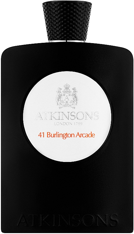 Atkinsons 41 Burlington Arcade - Парфюмированная вода — фото N1