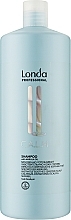 Заспокійливий шампунь  - Londa Professional C.A.L.M. Shampoo — фото N3