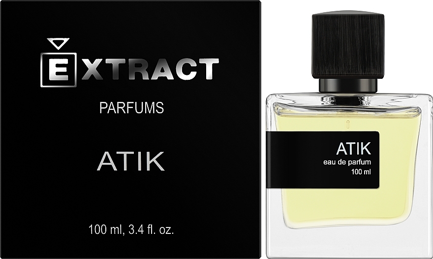 Extract Atik - Парфумована вода — фото N2