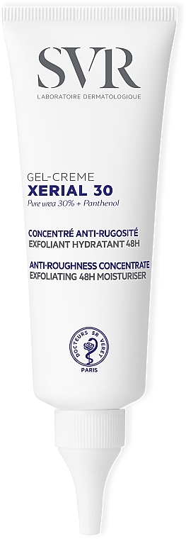 Гель-крем для сухой кожи тела - SVR Xerial 30 Gel-Cream — фото N1