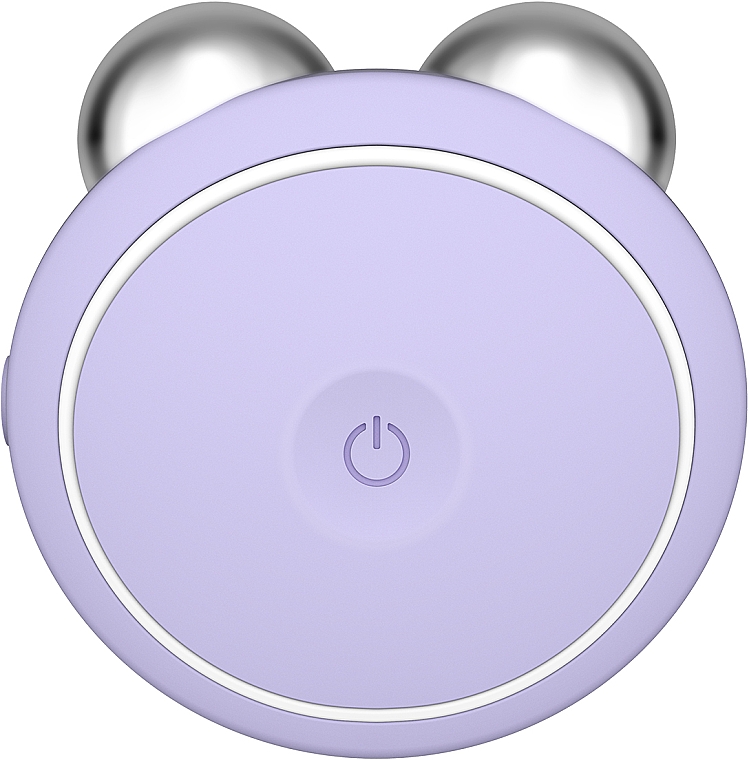 Пристрій для масажу і зміцнення шкіри обличчя - Foreo Bear Mini Lavender — фото N2