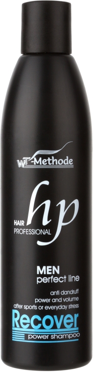 Відновлювальний шампунь для чоловіків - Placen Formula Perfect Line Recover Power Shampoo
