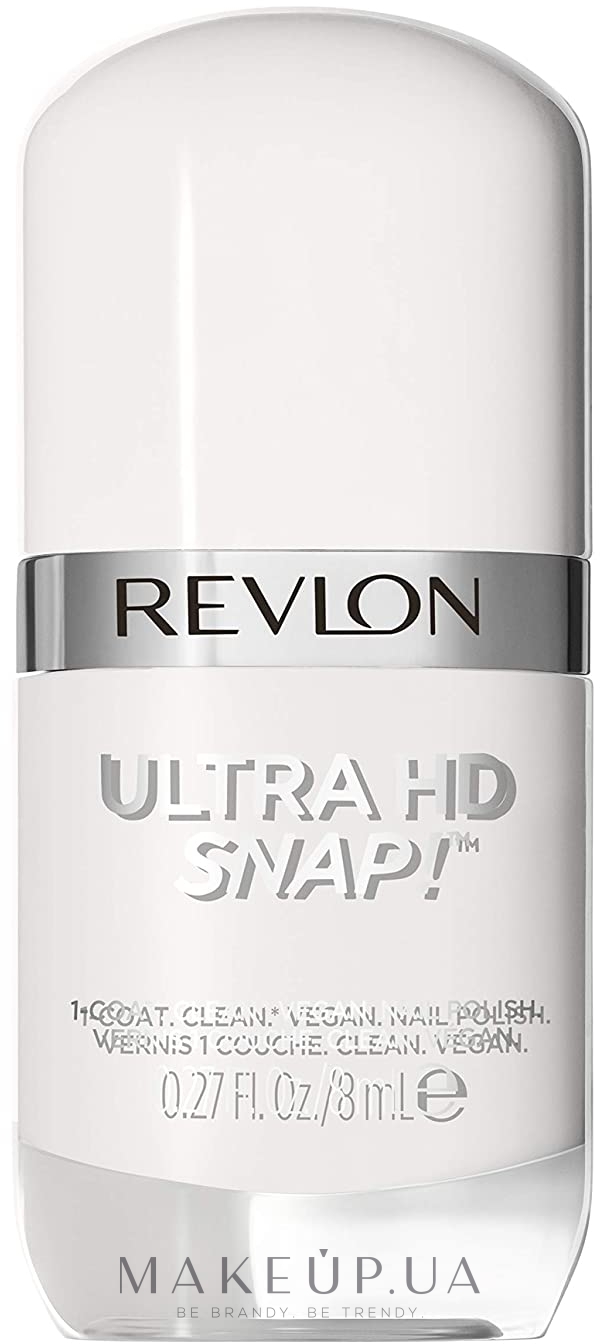 Лак для нігтів - Revlon Ultra HD Snap Nail Polish — фото 001 - Early Bird