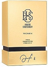 H8S By Hristo Stoitchkov Premium Parfum Selection Women - Духи — фото N3