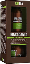 Духи, Парфюмерия, косметика Набор - KayPro Special Care Macadamia (shmp/100ml + h/cond/100ml)