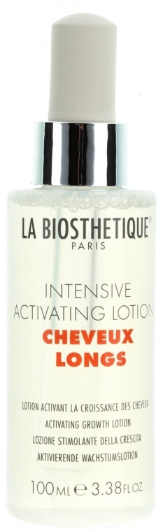 Лосьон для усиления роста волос - La Biosthetique Cheveux Longs Intensive Activating Lotion