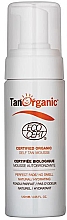 Парфумерія, косметика Мус для автозасмаги - TanOrganic Certified Organic Self Tan Mousse