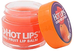 Парфумерія, косметика Бальзам для губ - Hot Lips Kissing Fruit Lip Balm