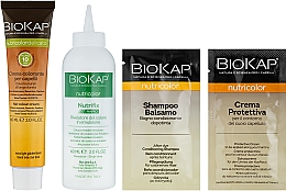 Краска для волос - BiosLine Biokap Nutricolor Delicato Rapid — фото N2