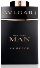 Парфумерія, косметика Bvlgari Man In Black - Гель для душу