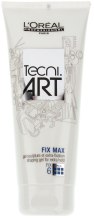 Духи, Парфюмерия, косметика Гель для волос - L'Oreal Professionnel Tecni.art Fix Max