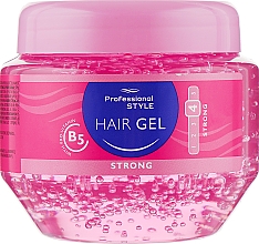 Парфумерія, косметика Гель для укладання волосся - Professional Style Hair Gel Strong