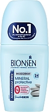 Духи, Парфюмерия, косметика Шариковый дезодорант - Bionsen Mineral Protective Deodorant