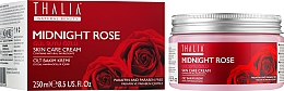 Крем для лица и тела нормализующий с розой - Thalia Midnight Rose Skin Care Cream — фото N2
