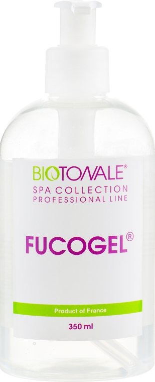 Фукогель для лица - Biotonale Gel (дозатор)