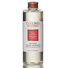 Духи, Парфюмерия, косметика Аромадиффузор "Цветок черной смородины" - Collines de Provence Bouquet Aromatique Blackcurrant Flower(сменный блок)