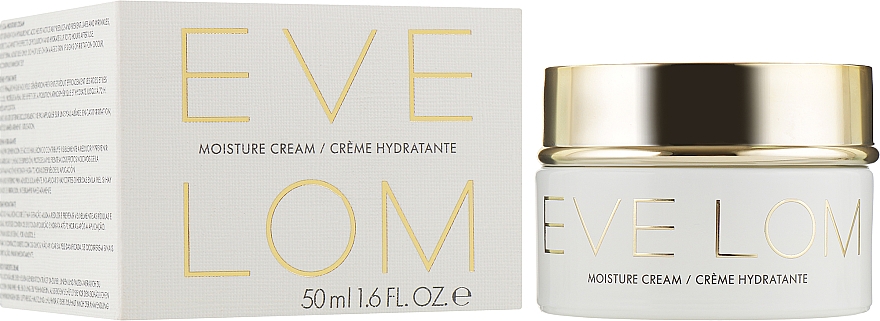 Зволожувальний крем - Eve Lom Moisture Cream — фото N5