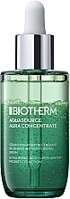 Двухфазная увлажняющая сыворотка для лица - Biotherm Aquasource Aura Concentrate — фото N1