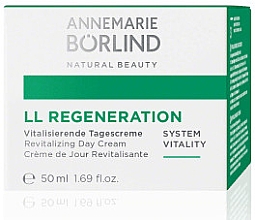 Восстанавливающий дневной крем - Annemarie Borlind LL Regeneration Revitalizing Day Cream — фото N2