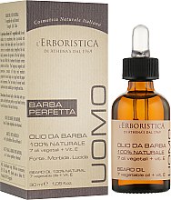 Духи, Парфюмерия, косметика Масло для бороды - Athena's L'Erboristica Beard Oil