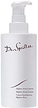 Духи, Парфюмерия, косметика Крем для лица - Dr. Spiller Alpine-Aloe Cream (Salon Size)