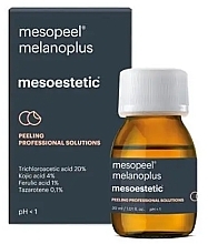 Духи, Парфюмерия, косметика Химический пилинг для лица - Mesoestetic Mesopeel Melanoplus