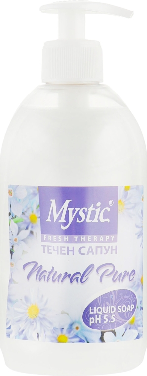Жидкое мыло "Natural Pure" - BioFresh Mystic  — фото N1