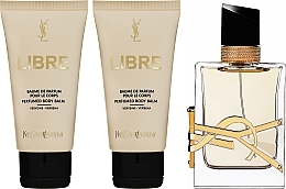 Yves Saint Laurent Libre - Набір (edp/50ml + b/lot/2х50ml) — фото N2