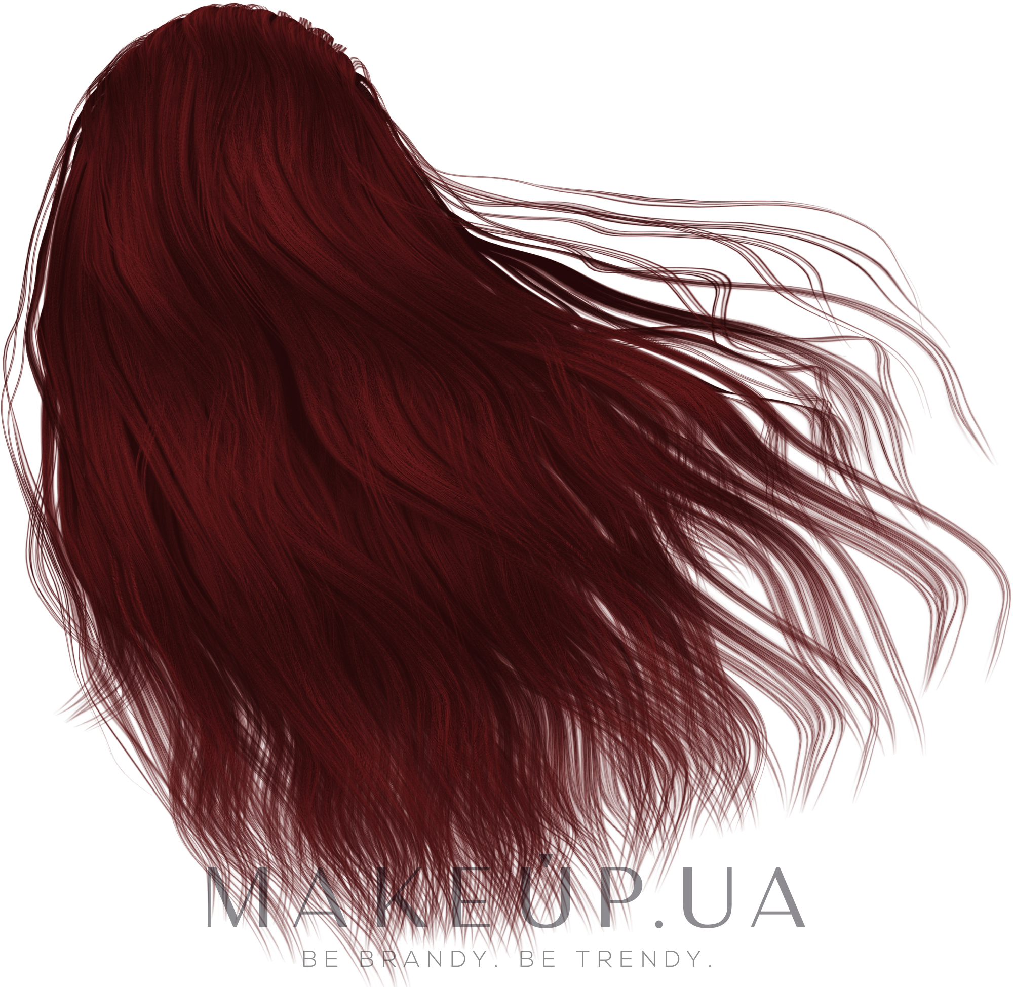 УЦЕНКА Крем-краска для волос аммиачная - Alcina Color Creme * — фото 7.56 - Medium Blonde Red Violet