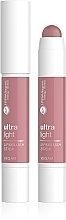 Помада та рум'яна в стіку - Bell Hypoallergenic Ultra Light Lip & Blush Stick — фото N1