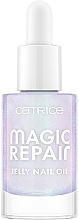 Масло для ногтей - Catrice Magic Repair Jelly Nail Oil — фото N2