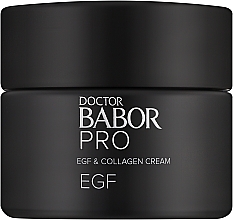 Парфумерія, косметика Колагеновий крем для обличчя - Babor Doctor Babor PRO EGF & Collagen Cream