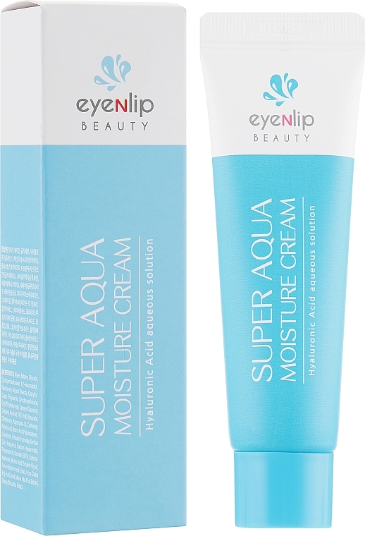 УЦЕНКА Глубокоувлажняющий крем - Eyenlip Super Aqua Moisture Cream * — фото N1