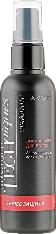 Лосьон-спрей для волос "Термозащита" - Avon Advance Techniques Lotion — фото N2