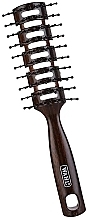 Парфумерія, косметика Щітка тунельна 0093-6471, коричнева - Wahl Barber Vent Brush Brown