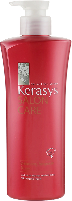 Кондиціонер" - KeraSys Hair Clinic Salon Care