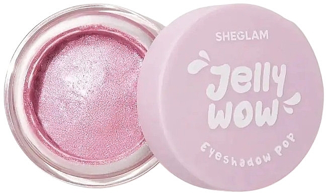 Тени для век - Sheglam Jelly Wow Eyeshadow Pop — фото N1