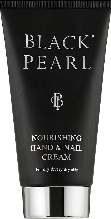 Жемчужный питательный крем для рук и ногтей - Sea Of Spa Black Pearl Age Control Nourishing Hand & Nail Cream