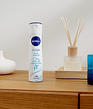 Дезодорант антиперспірант спрей - NIVEA Fresh Natural Spray Deodorant — фото N5