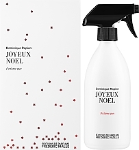 Освежитель воздуха для дома - Frederic Malle Dominique Ropion Joyeux Noel Perfum Gun — фото N2