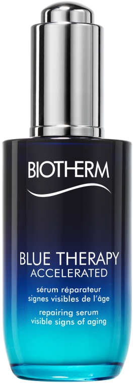 Антивікова сиворотка - Biotherm Blue Therapy Accelerated Serum